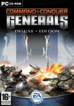 Generals Deluxe Box Cover