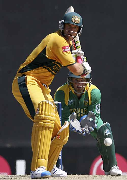 Matthew Hayden