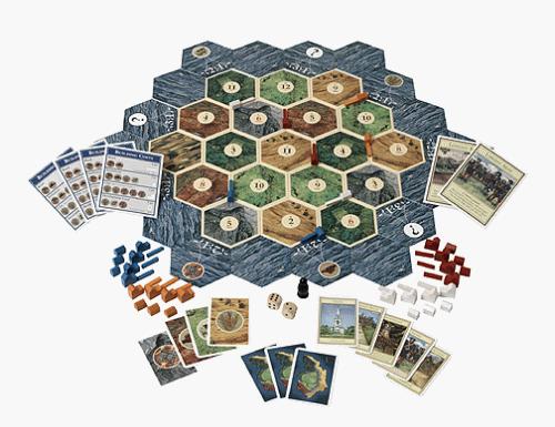 Settlers of Catan 2