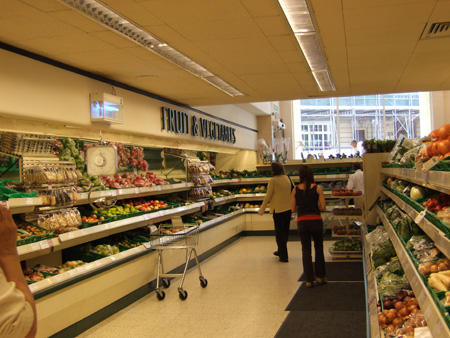 Supermarket