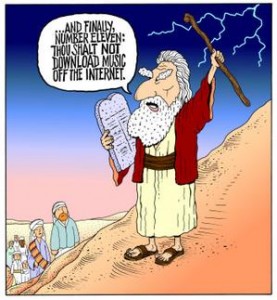 Moses and the Eleventh Commandment