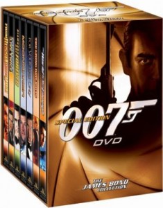 The James Bond Collection Bond