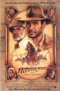 Indiana Jones & The Last Crusade Indy