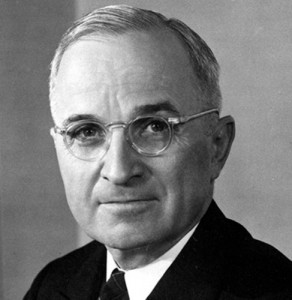 Harry S Truman truman