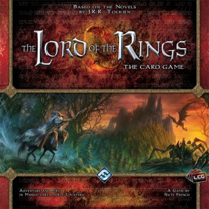 Lord of the Rings: Living Card Game