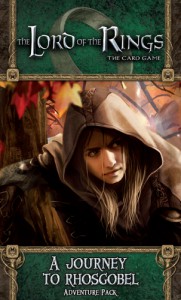 A Journey to Rhosgobel
