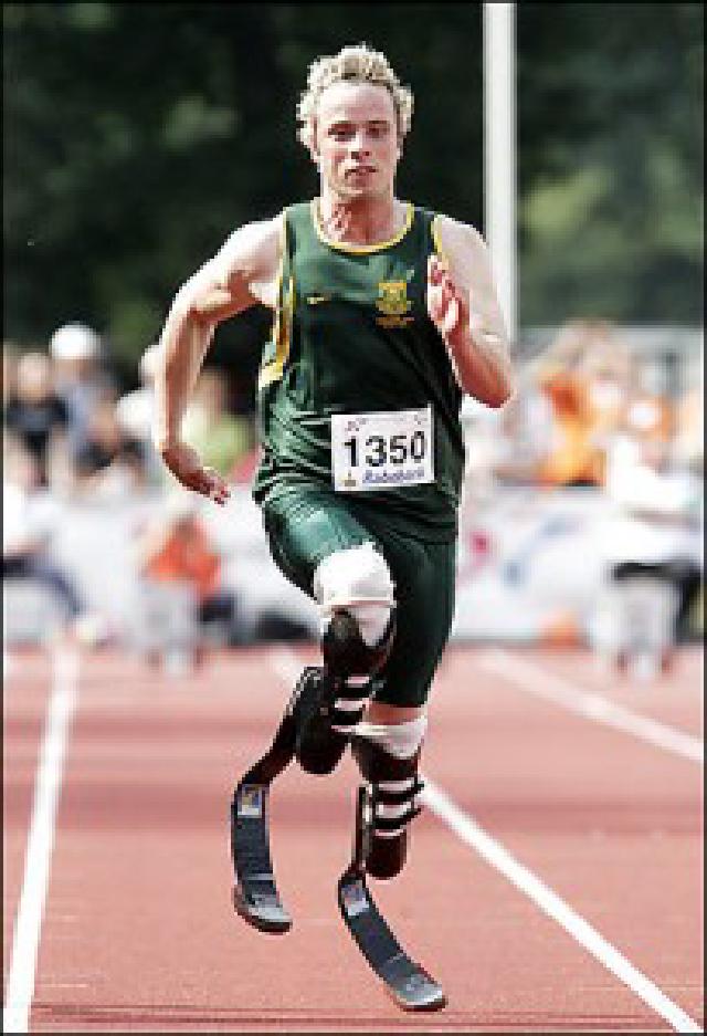 Oscar Pistorius
