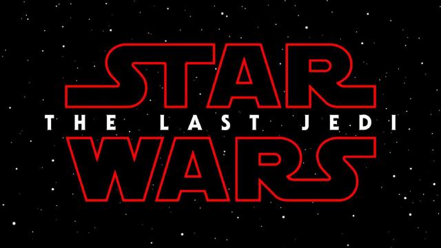 Star Wars VIII: The Last Jedi